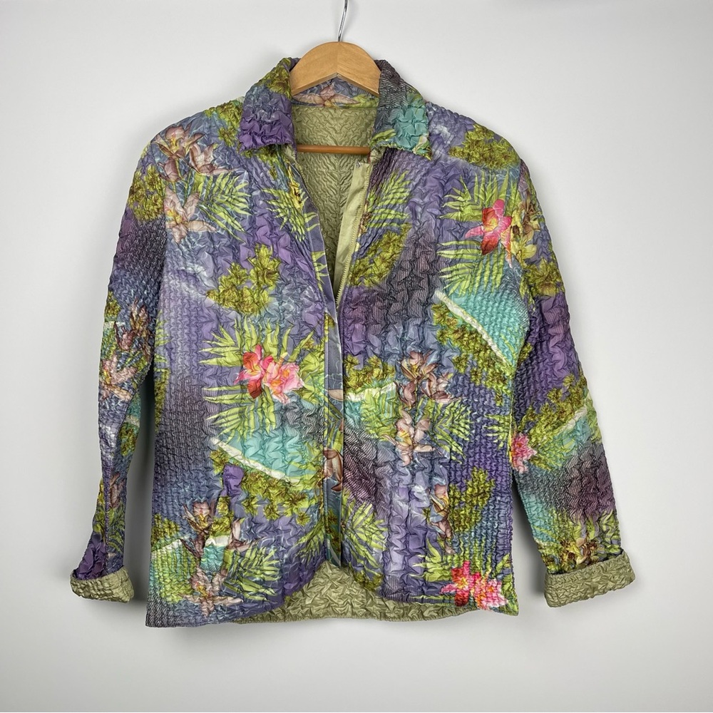 Unique Women’s Reversible Jacket